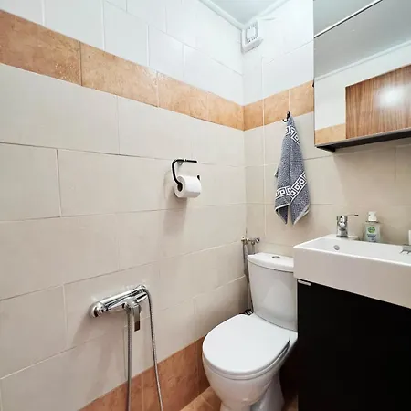 Сasa de vacaciones Kostoula Mini House
